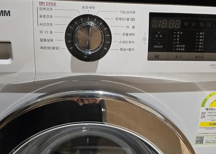 가산디지털단지역1호선 7호선 신축 풀옵션 호텔식 アパート *