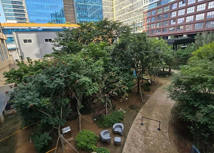 アパート 가산디지털단지역1호선 7호선 신축 풀옵션 호텔식 ソウル特別市