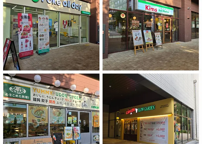 가산디지털단지역1호선 7호선 신축 풀옵션 호텔식 アパート *