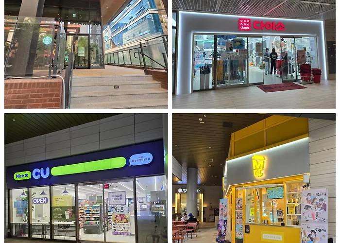 가산디지털단지역1호선 7호선 신축 풀옵션 호텔식 ソウル特別市